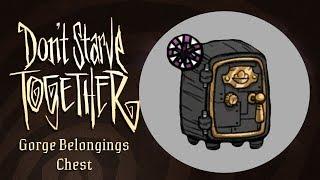 Victorian Ice Box skin [Don't Starve Together: The Gorge Belongings Chest]