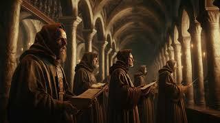 Gregorian Chants | The Heavenly Voices Of Catholic Monks | Prayer Music