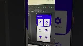 Dashboard UI Design Tutorial in Android Studio #shorts