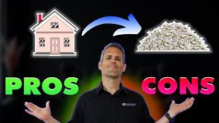 Pros And Cons of Home Cash Offers In Real Estate