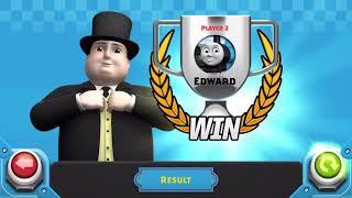 Thomas & Friends: Race On! | EDWARD Wins RACE By Animoca Brands