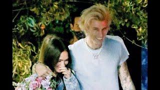 MGK and Megan Fox being soulmates for 3 minutes