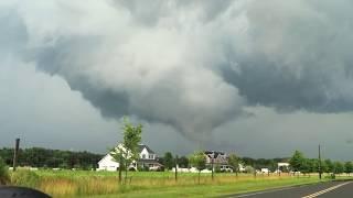 Tornado in Jackson NJ  6/22/2011 (c Patrick Mackin)