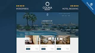 Colina : Resort and Hotel WordPress Theme | Themeforest Website Templates and Themes