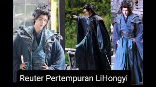 Reuter Pertempuran LiHongyi