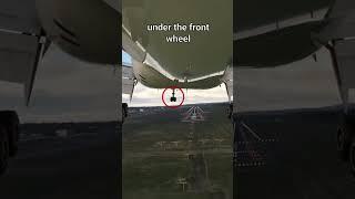 The scariest crosswind landing 