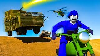 We Modded DEATH RACING into Ravenfield