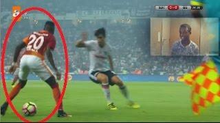 ARMINDO BRUMA VS BEŞIKTAS REACTION!!