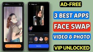 3 Best Face Swap Video and Photo App Android in 2024
