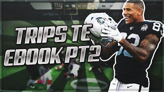 THE EASIEST OFFENSE IN MADDEN PT 2 - TRIPS TE EBOOK PT 2