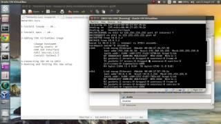 Installing, Running and Troubleshooting GNS3 1.3.3 IOU on Ubuntu 15.04