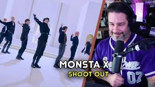 Director Reacts - Monsta X - 'Shoot Out' MV