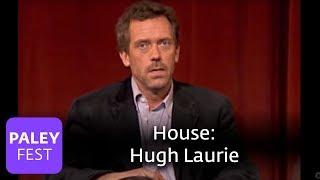 House - Hugh Laurie on Joining House