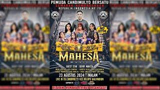 LIVE STREAMING MAHESA MUSIC || PEMUDA CANDIMULYO BERSATU || HUT RI KE-79 - PM AUDIO