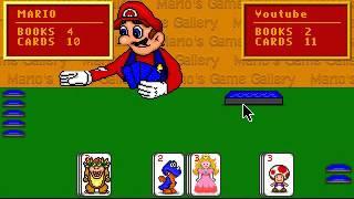 Mario's Game Gallery Longplay