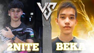 2NITE VS BEKA | KIM YUTI ? FULL VIDEO