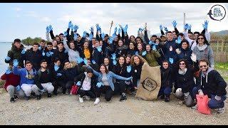 Kos island - Keep Aegean Blue // 1 ton of trash was removed during our cleanup