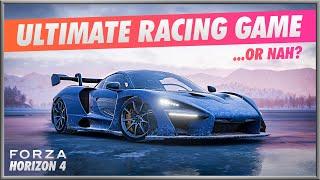 FORZA HORIZON 4 in 2021? | Reconsidering this MASSIVE Racing Game