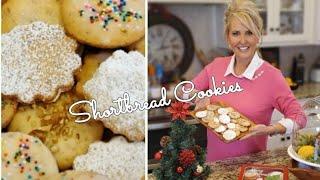 How To Make Shortbread Cookies