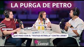 La purga de Petro | Mesa Central