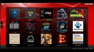 Watch China Live TV IPTV Channels with Lihat IPTV v1.1.0 Add-On