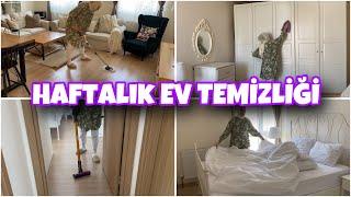 SESLENDİRMELİ  EV TEMİZLİĞİ, BENİMLE EVİMİ TEMİZLEYİN