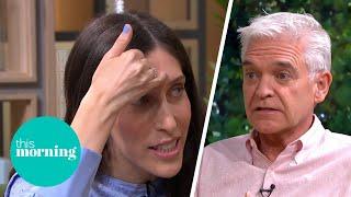 Sarah Jossel Opens Up About her Botox to Normalise 'Tweakments' | This Morning