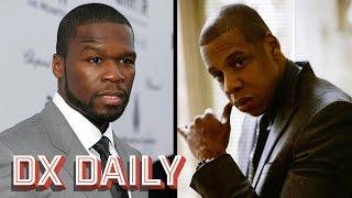 50 Cent’s Bankruptcy Update, Jay Z Brokers Dez Bryant Deal