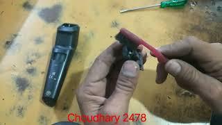 (Philips) (Trimmer).. Repair How to Repair Philips Trimmer ...Trimmer Repair..How to .Open Philips