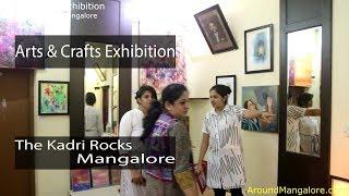 Mangalorean Handmade   Arts & Crafts Exhibition   2 Oct 2019   The Kadri Rocks, Mangalore