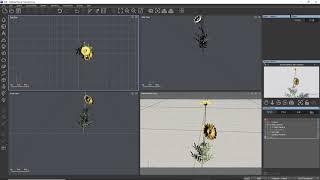 e-on Software PlantFactory Tips & Tricks: Flower Project - Part 6