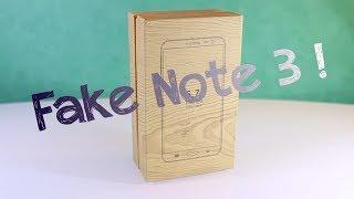 Best and Cheapest Galaxy Note 3 Alternative ! - Octa Core  MTK 6592 - Orientphone N3 ! [HD]