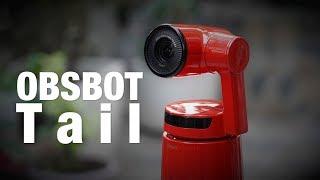 OBSBOT Tail First Look: World's First Auto-Director AI Camera | ETPanache