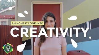 An Honest Look into Creativity | New Age Creators