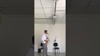 Saxofone erudito - Samuel Alves de Oliveira - vídeo 2