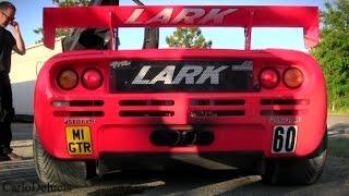 McLaren F1 GTR PURE SOUND