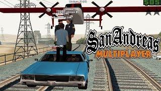 It's GTA SAMP Time! - San Andreas Multiplayer Online