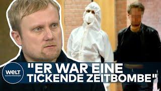 MESSERATTACKE BEI BROKSTEDT: "Er hätte nicht einfach draußen rumlaufen dürfen" - Alexander Dinger