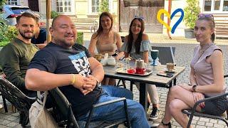 Should You Visit Ukraine Now?  Tourism in Lviv