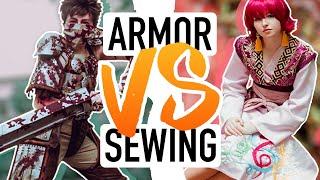 WHAT WINS COSPLAY CONTESTS? A Deep Dive on Armor vs. Sewing