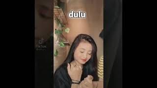 tiktok dulu acil dan widya, Noval sama juyyputri sekarang 