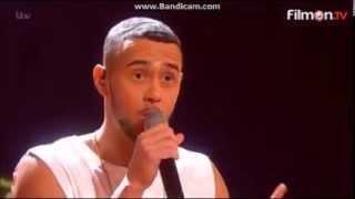 Mason Noise sings Sorry by Justin Bieber on the X Factor UK Live Shows Week 1