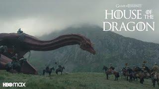 House Bracken Chooses Fire | House of the Dragon | Season 2: Episode 5