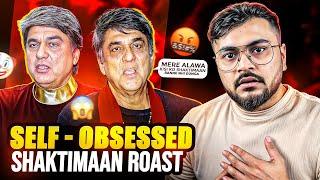 SHAKTIMAAN EXPOSED by MUKESH KHANNA!