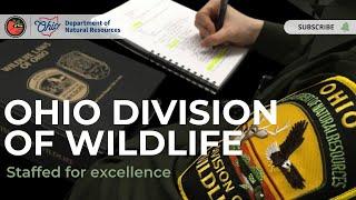 Ohio Division of Wildlife – Staffed for Excellence