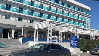 [HD] Hotel Union Eforie Nord, Romania (review)