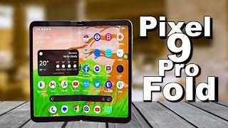 Pixel 9 Pro Fold -  YES,  This Is Huge!