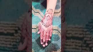 KEMAKS MEHANDI ARTIST #hennadesign #all#mehandi#design#pakistani#design#viral #indian #design ###