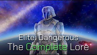 The Complete Story of Elite: Dangerous