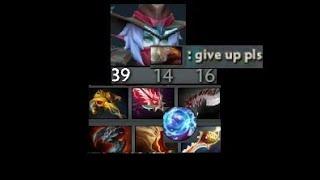 Dota 2  MEGA CREEP COMEBACK IS REAL WITH PA